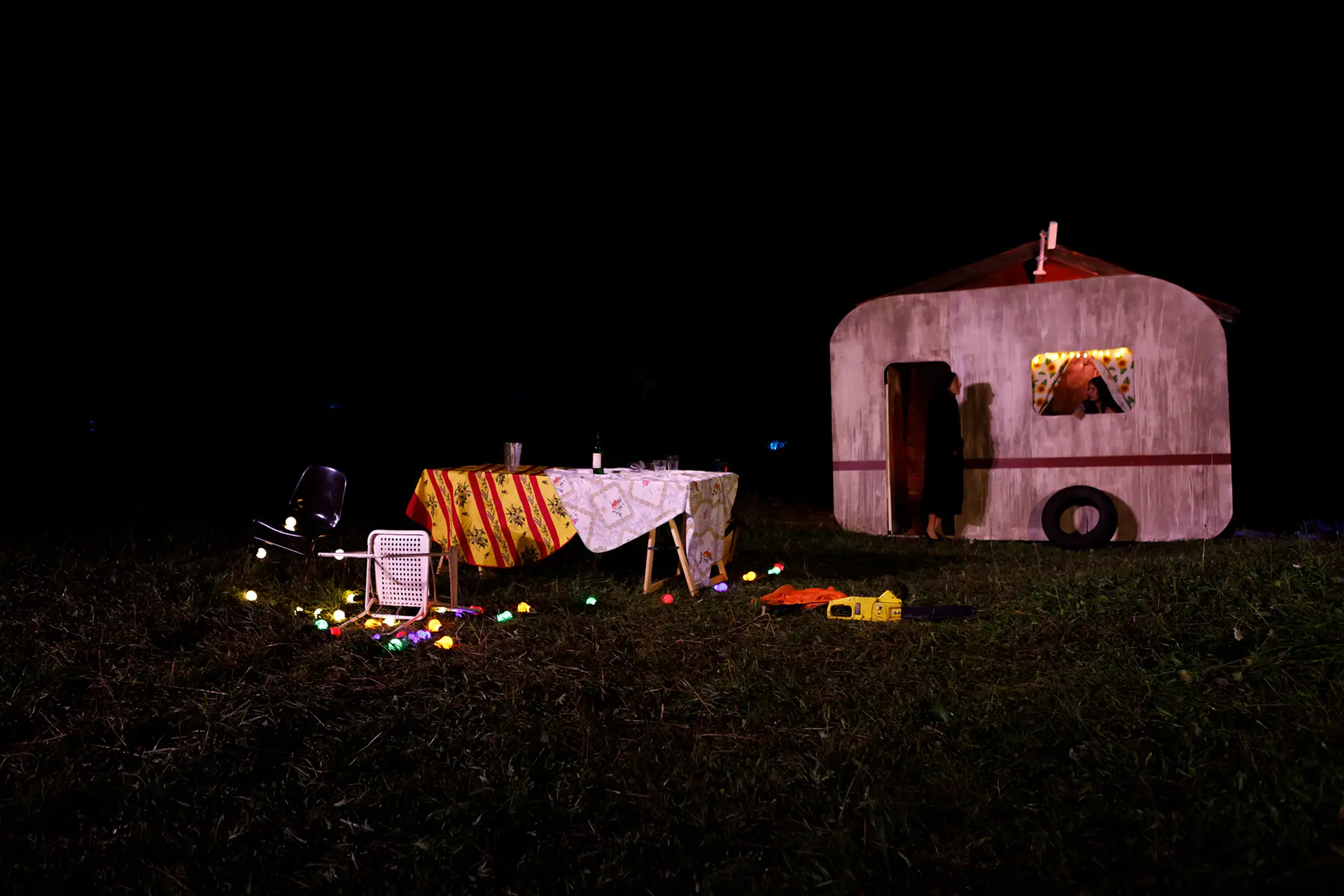 Les Forains