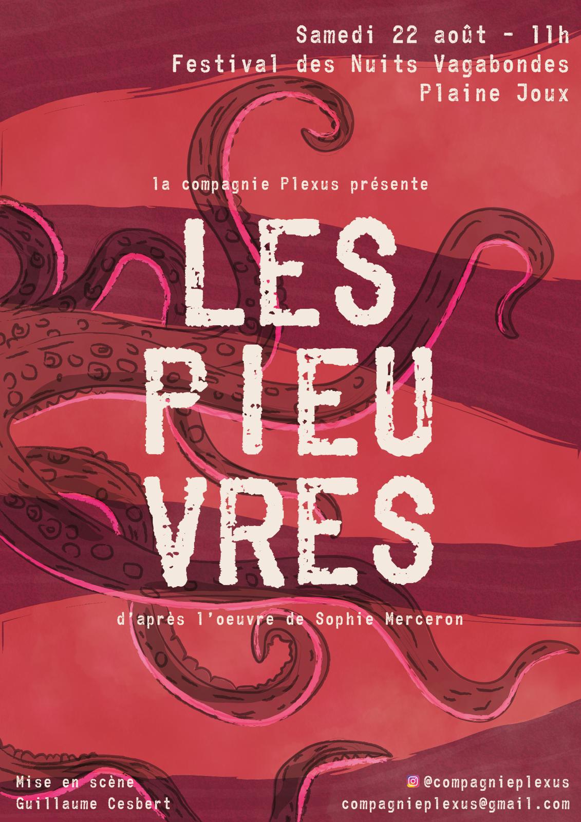 Pieuvres